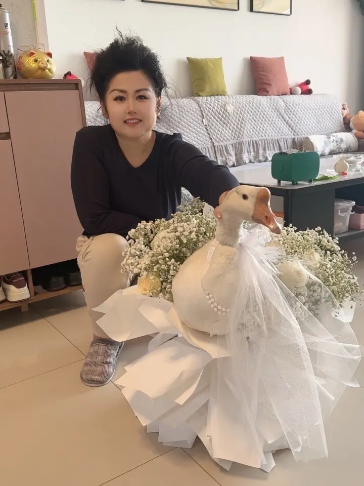 祝妈妈女神节快乐！！