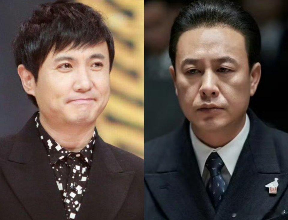 张颂文咖位有网友说咖位超了沈腾，你认同？ 