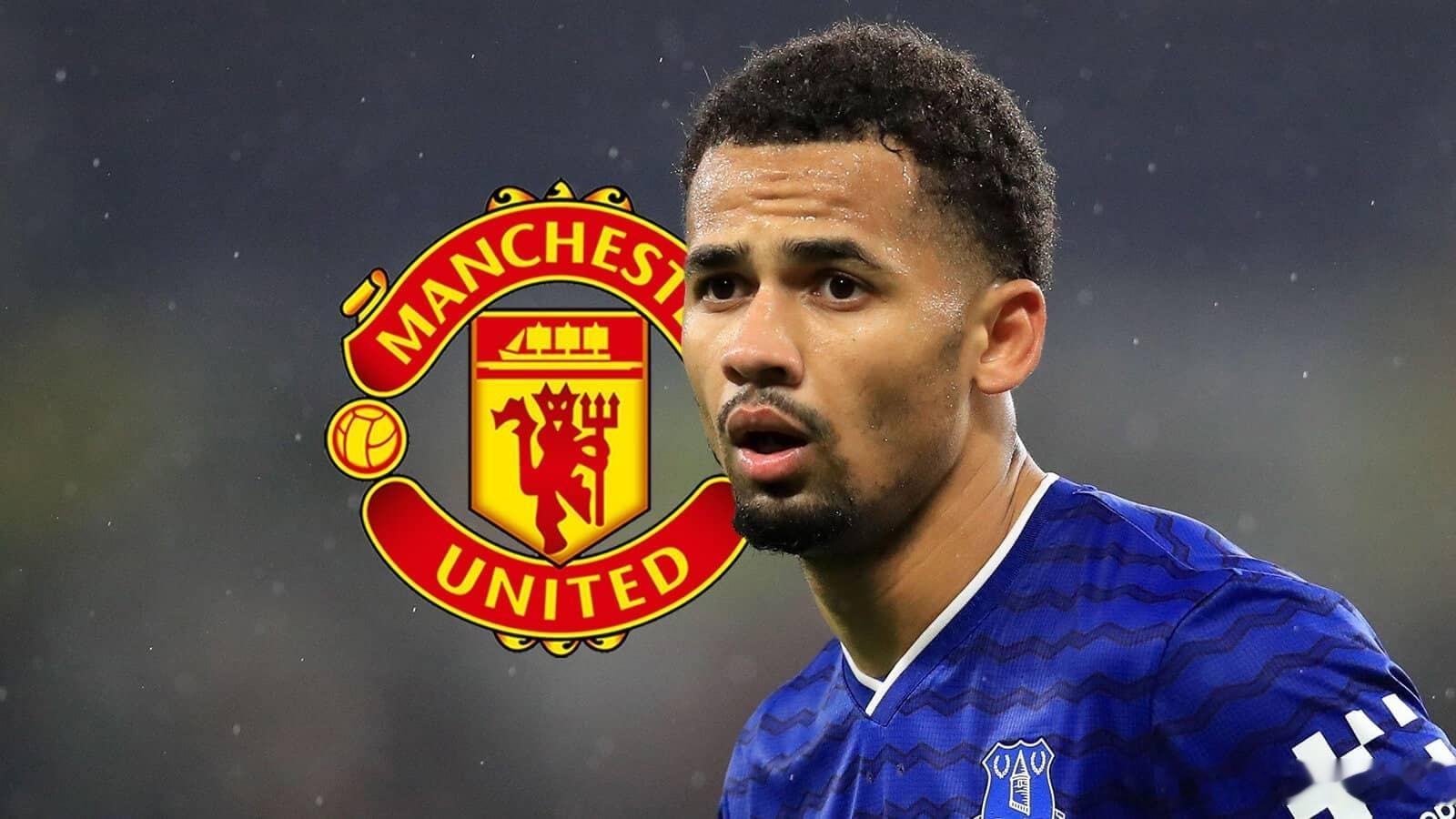 🚨🎙️萨哈 谈恩迪亚耶的潜力：“说实话，恩迪亚耶从加盟埃弗顿那一刻起，就展现