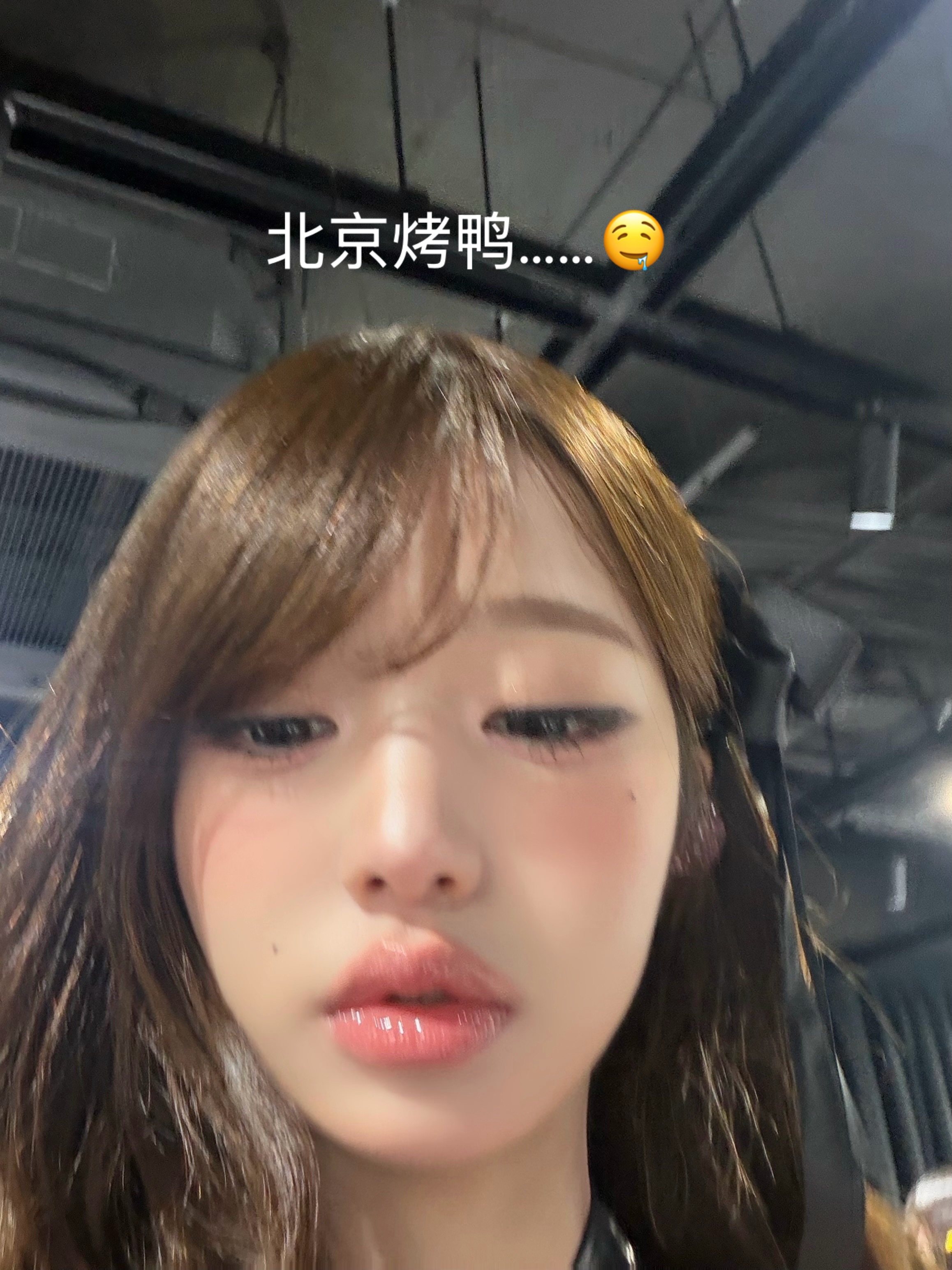 郑妮妮可以多拍一点这些角度的照片