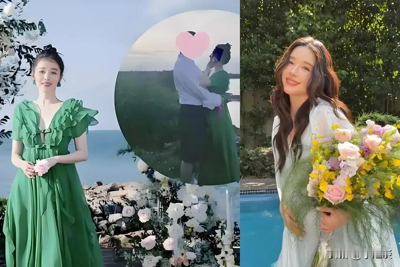 阚清子真的幸福吗？

从这点就能看出猫腻

怀孕7个月

男方还未给她一个婚礼，