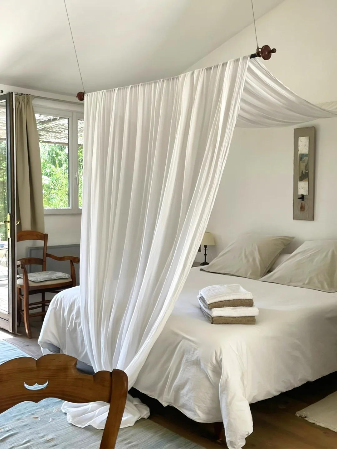 普罗旺斯🍃绝美乡村Airbnb 法式美学拉满！
