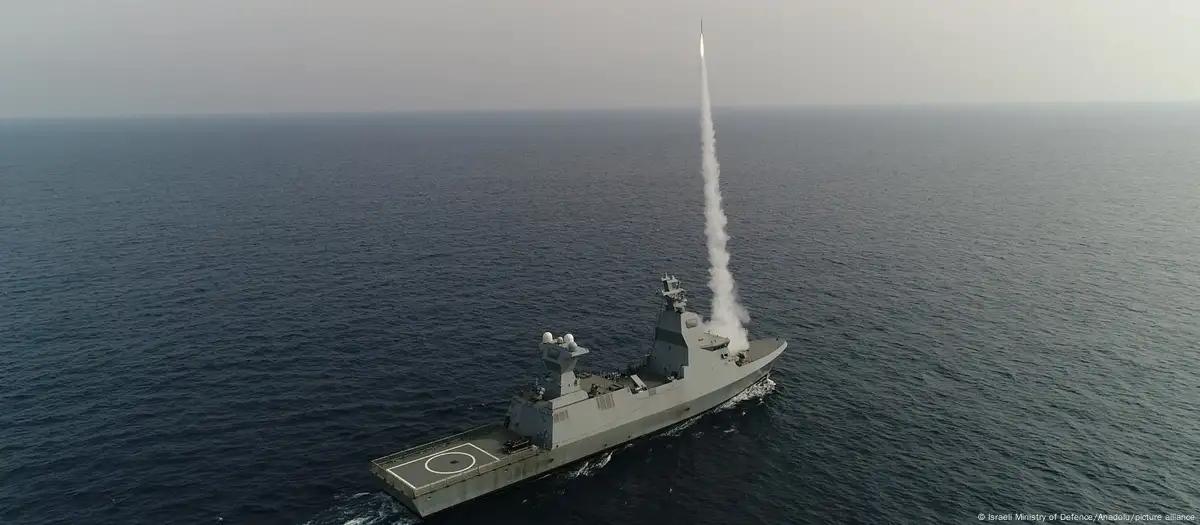 禁运后德国对以色列的武器出口降至零  自德国总理弗里德里希·梅尔茨今年夏天宣布部