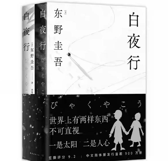 东野圭吾最好看的小说是哪一本？我认为是这一本。

东野圭吾最精彩的小说，前4本分