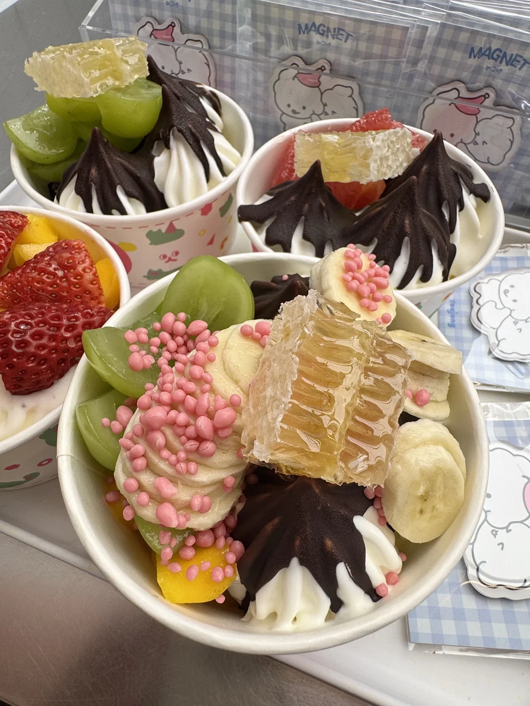 减肥期间误食了一份酸奶冰淇淋怎么办。。。