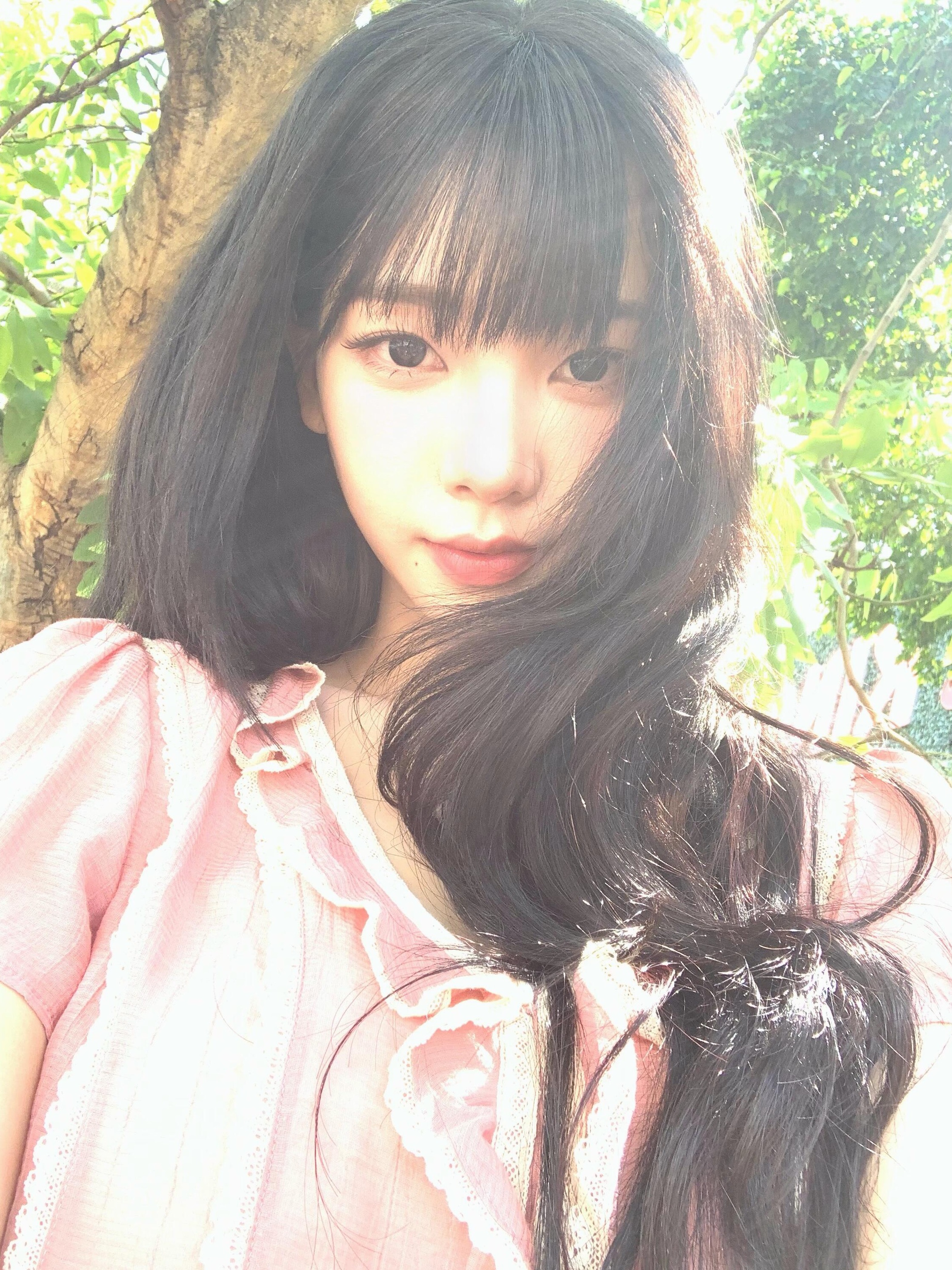 柳智敏ins更新🌺 