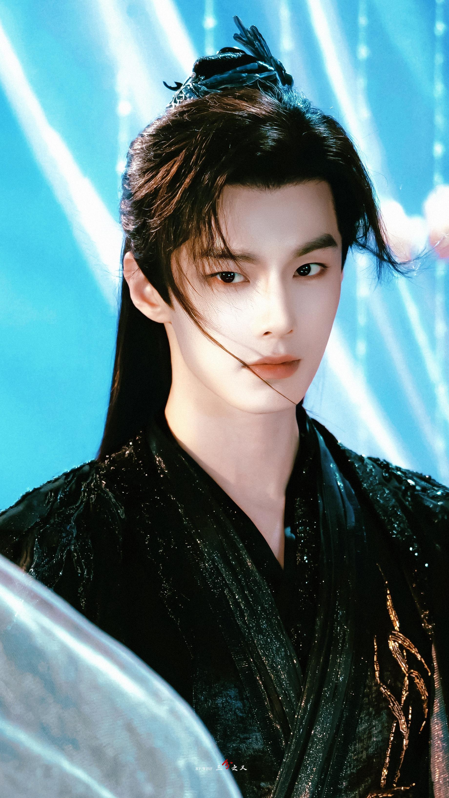 夜王✘何与夜幽冥壁纸–––修9–何与千夜奇谭 收录🐠 ​​​