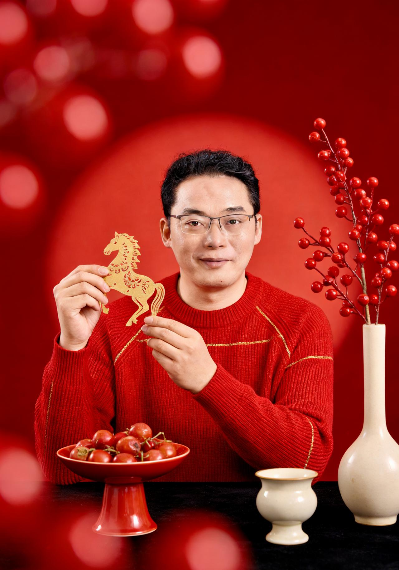 骏马启程得现金我正在参加骏马启程分50万春节活动。完成任务使骏马加速，累计里程越