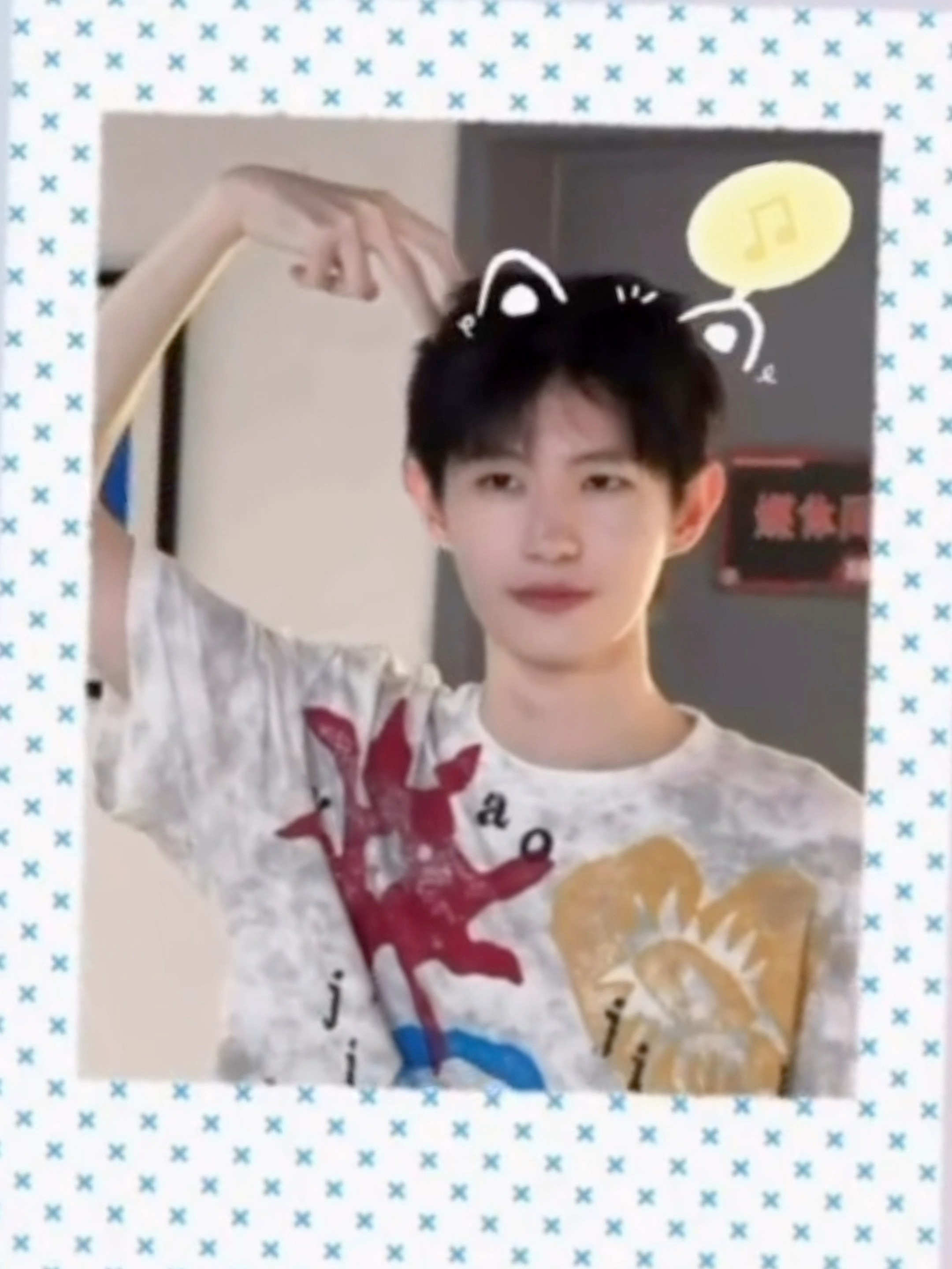 一诺猫塑完全是正确的一针见血的🐱 
