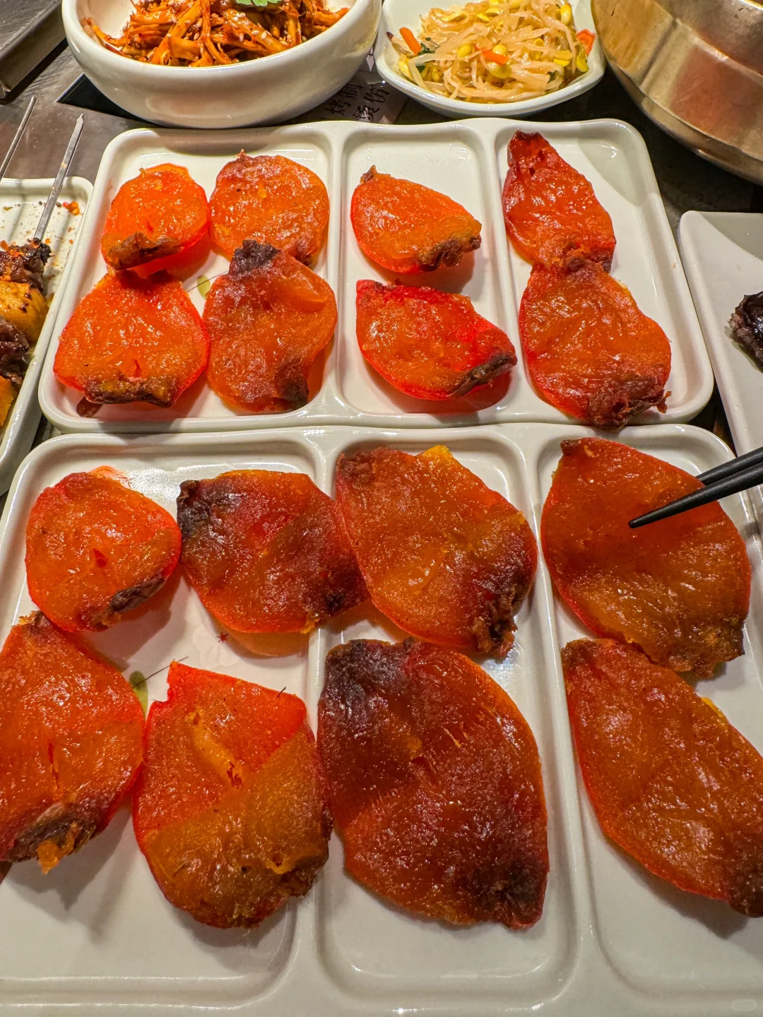 近期在合肥吃到的坠牛逼好吃的延边菜！！
