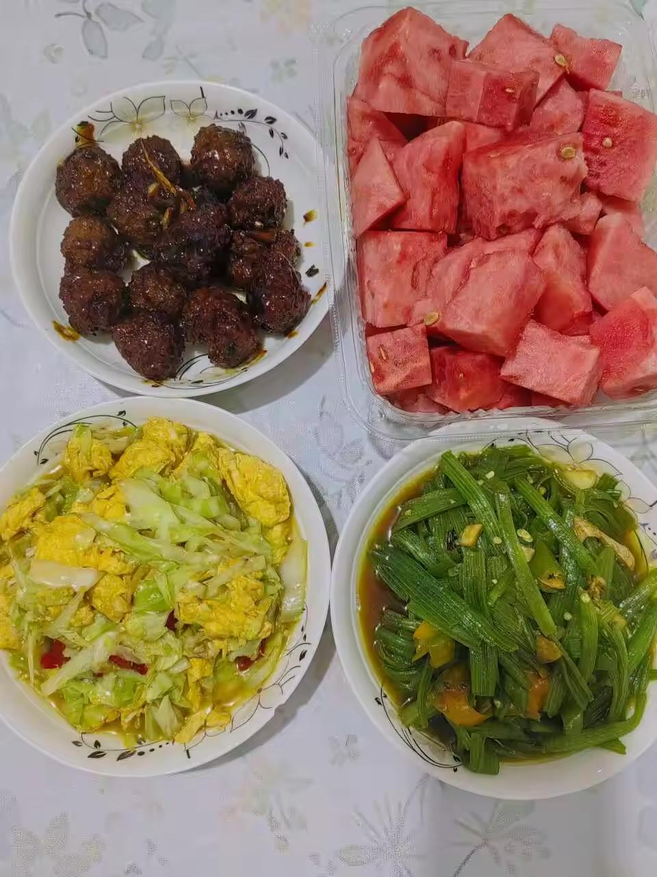 今天520，做点自己爱吃的菜，我们最应该做的就是先爱自己。