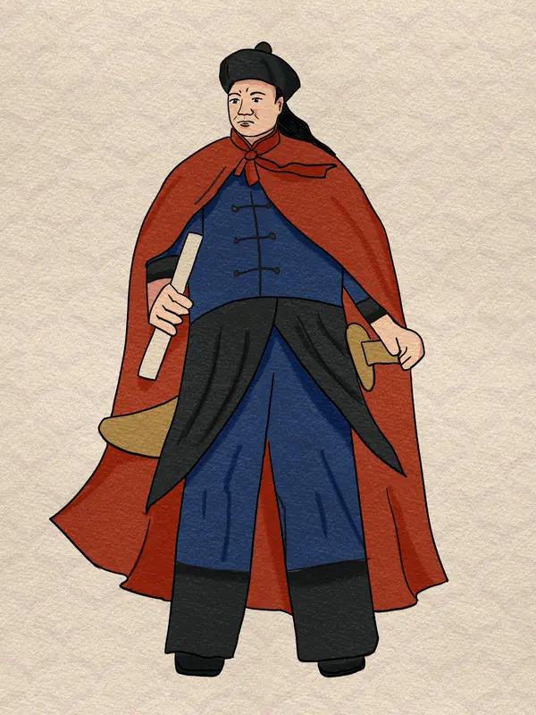 明末第一将是谁？揭开那个动荡时代的英雄面纱！

在中国历史长河中，明末是一个充满