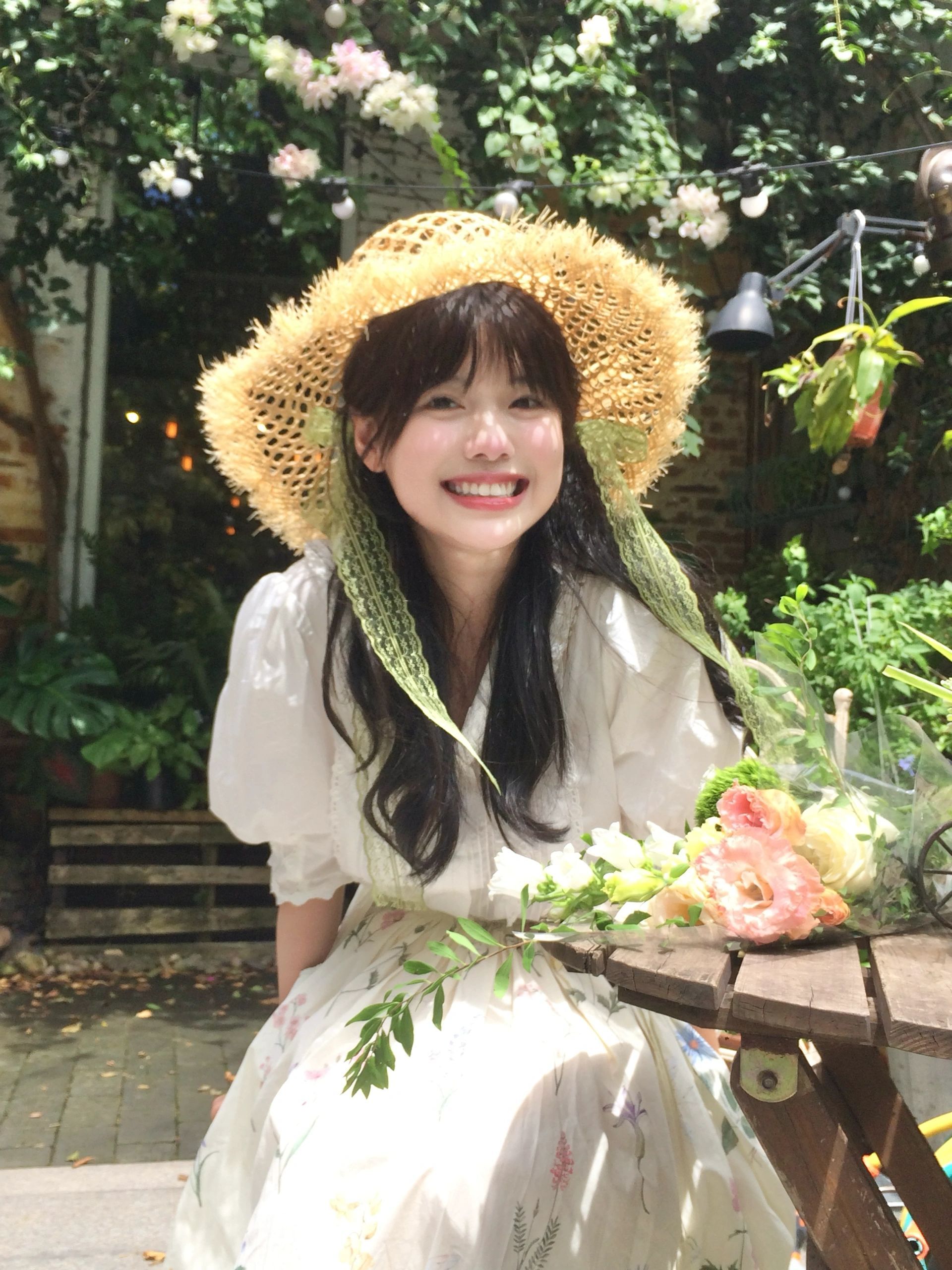 植物系是流动舒展的生命 [微风] ​​​