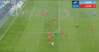 海港这是赛季开始就摆烂了？三场比赛，两场先丢球！这后防线已经不顶用了啊！没有蒋广