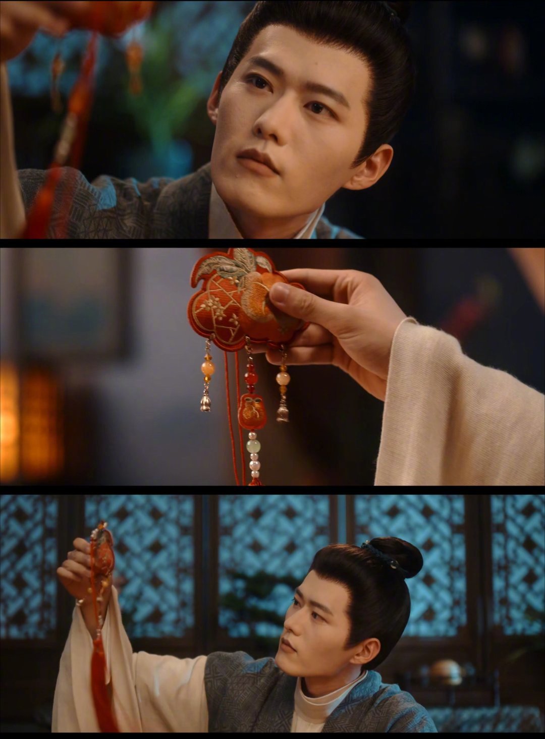 暗恋是男人最好的医美 沉默寡言的管家×被守护的大小姐，《玉茗茶骨》这对真的太好嗑