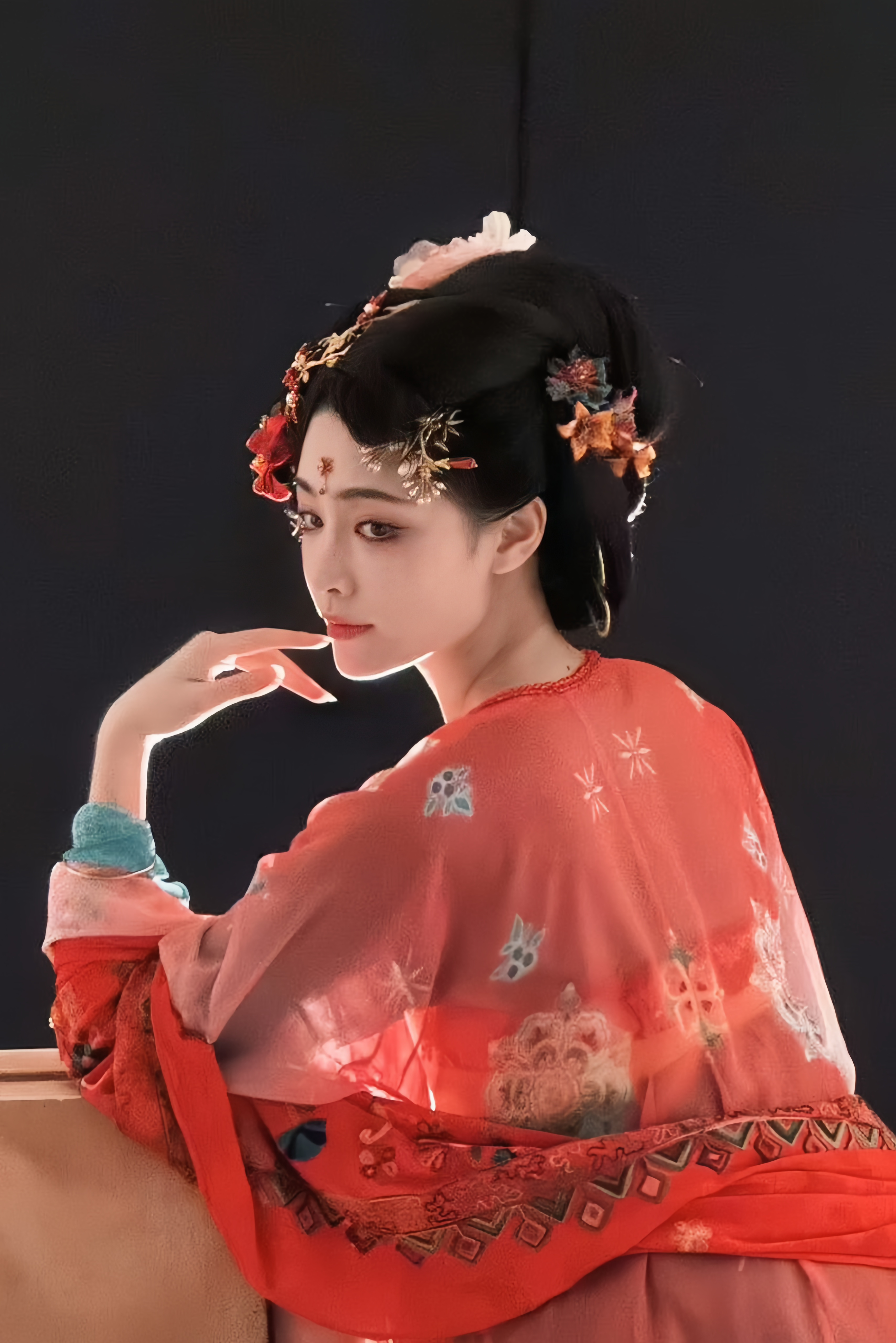 许佳琪   唐朝诡事录3  姐姐好美 姐姐好媚 