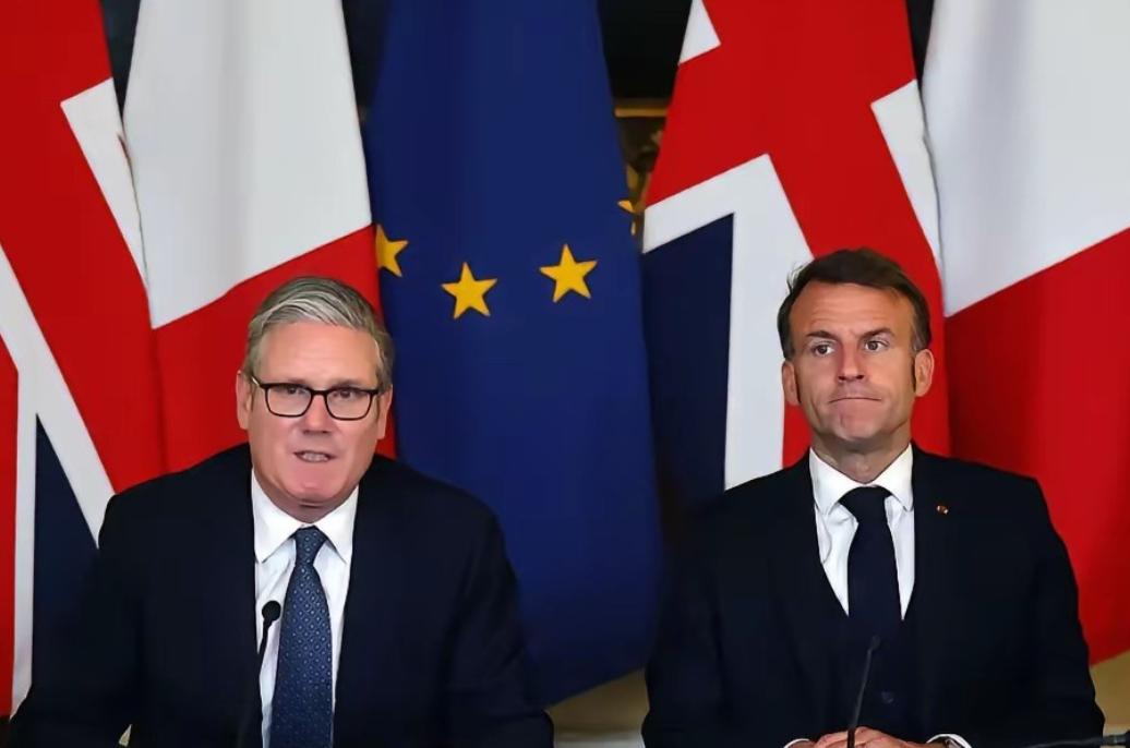 突发消息！英国、法国也动手了！美国袭击委内瑞拉抓捕马杜罗后，英国首相斯塔默亲自辟