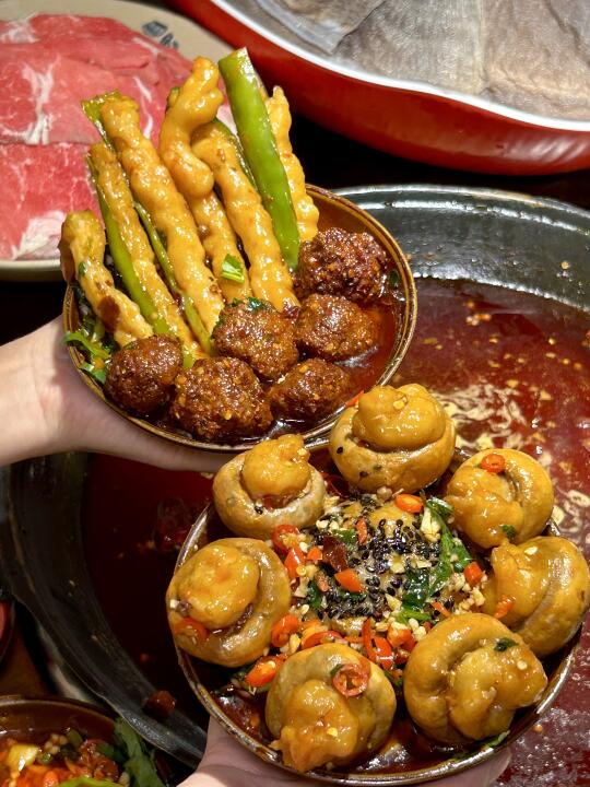 成都南门真正好吃的火锅