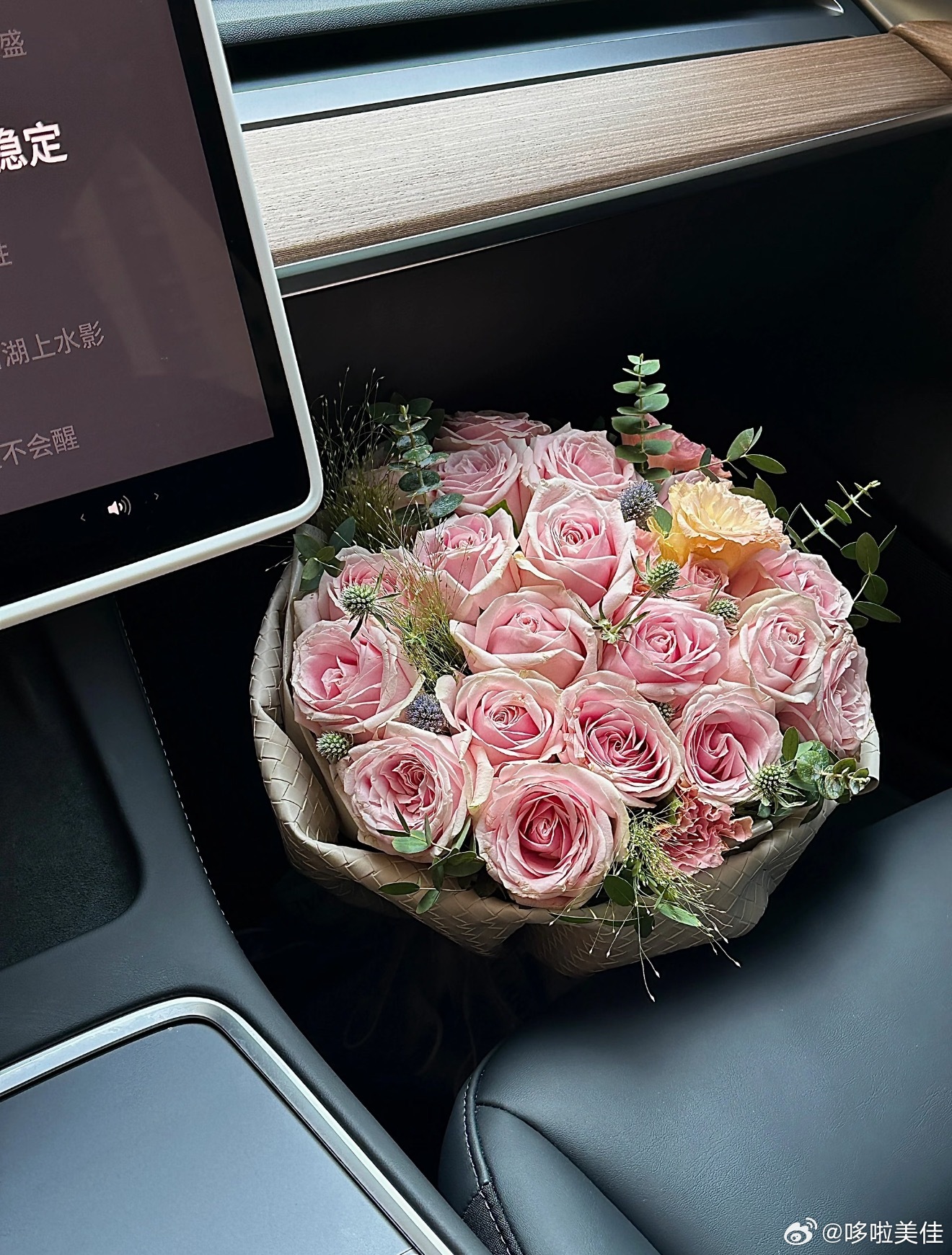 今天女神节，送妈妈了一个小多肉，她非常满意。那就一起过节，评论区随机抽3个女粉丝