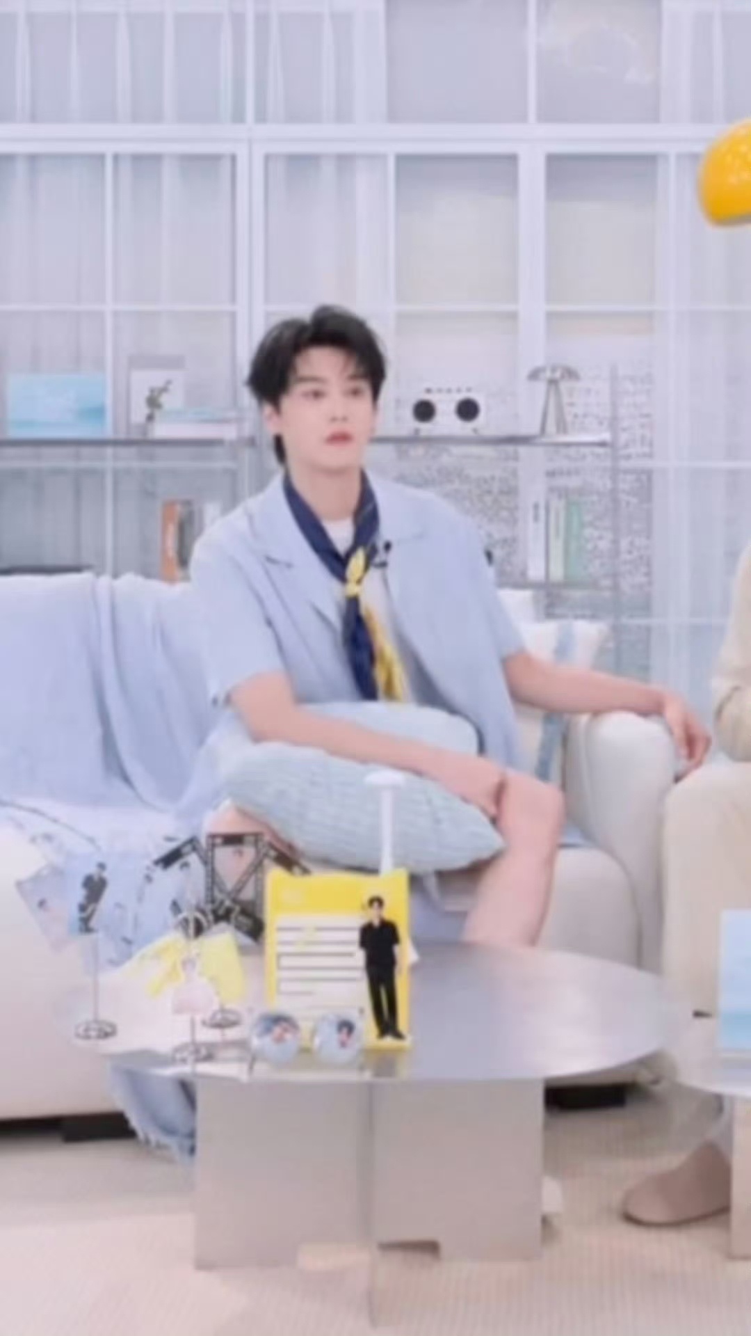男德100分！就不给xjs看