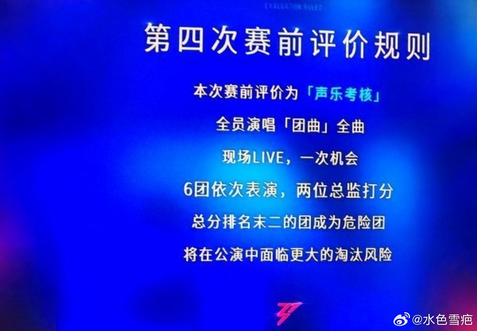 曾沛慈唐艺昕团危险团1. 李心洁团 - 《DNA》，172分2. 安崎团 - 《