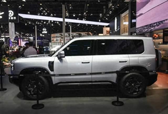 国产又一硬派SUV，外观方正硬朗，车长5035mm，两种动力