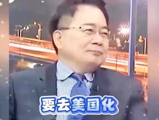 在统一台湾的问题上，蔡正元提出了三个条件，才能保住统一台湾的稳定

而所谓的三个