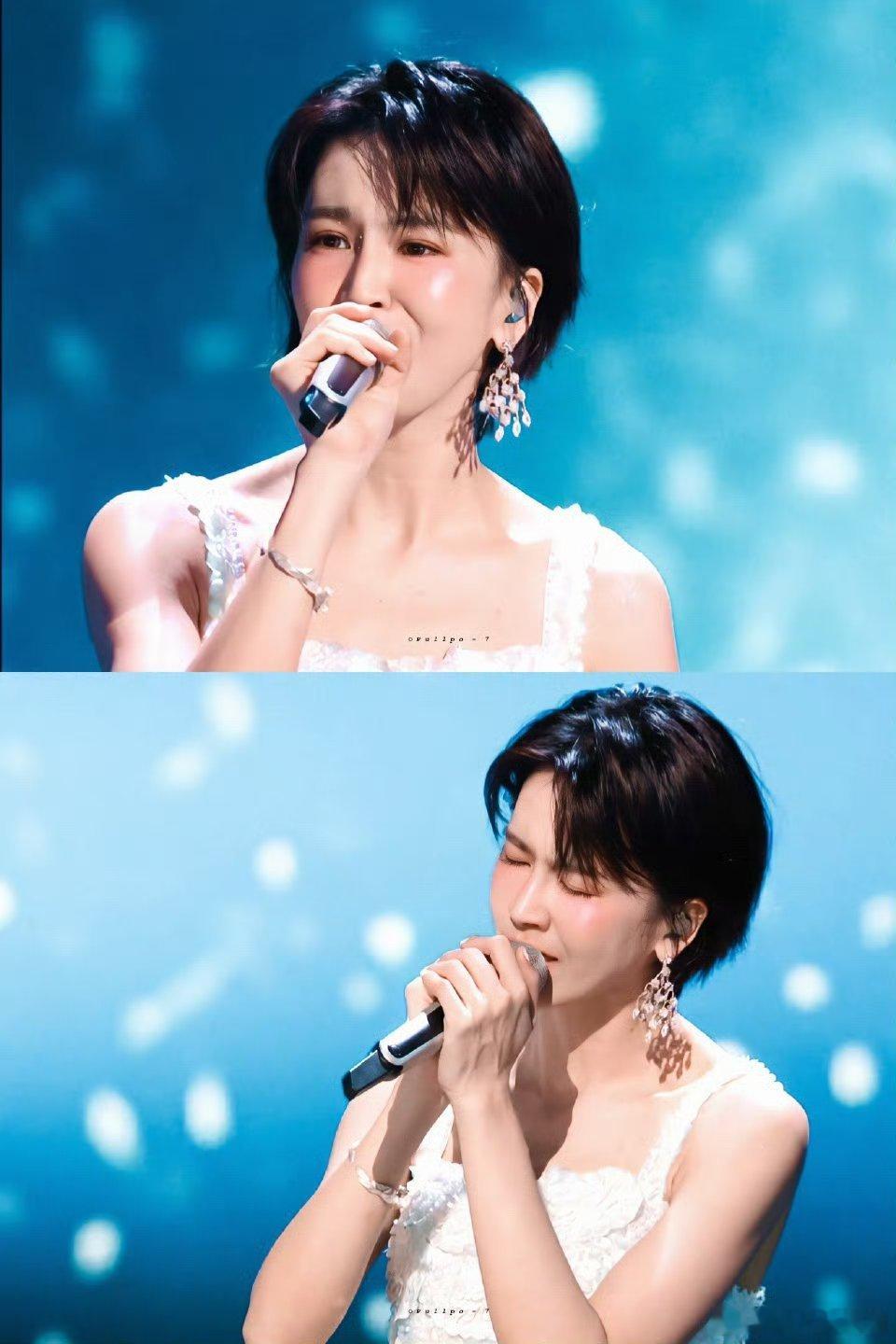 曾沛慈演唱会唱言不由衷 曾沛慈言不由衷单人曲啊啊啊啊啊期待演唱会，还有言不由衷我