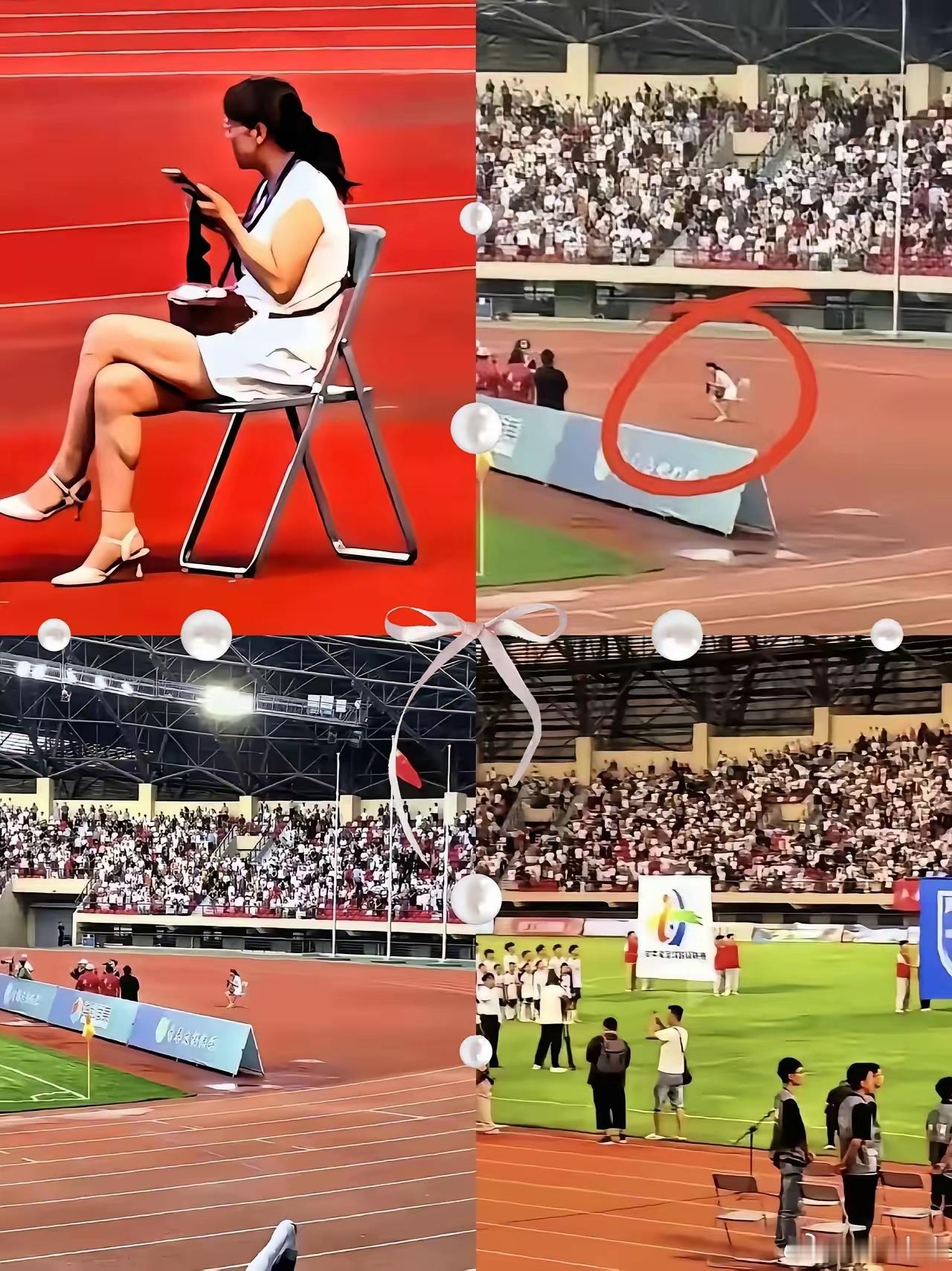 万人升旗仪式公然端坐不动，明知故犯刺痛全网国人！真的让人无比愤怒、倍感寒心！国旗