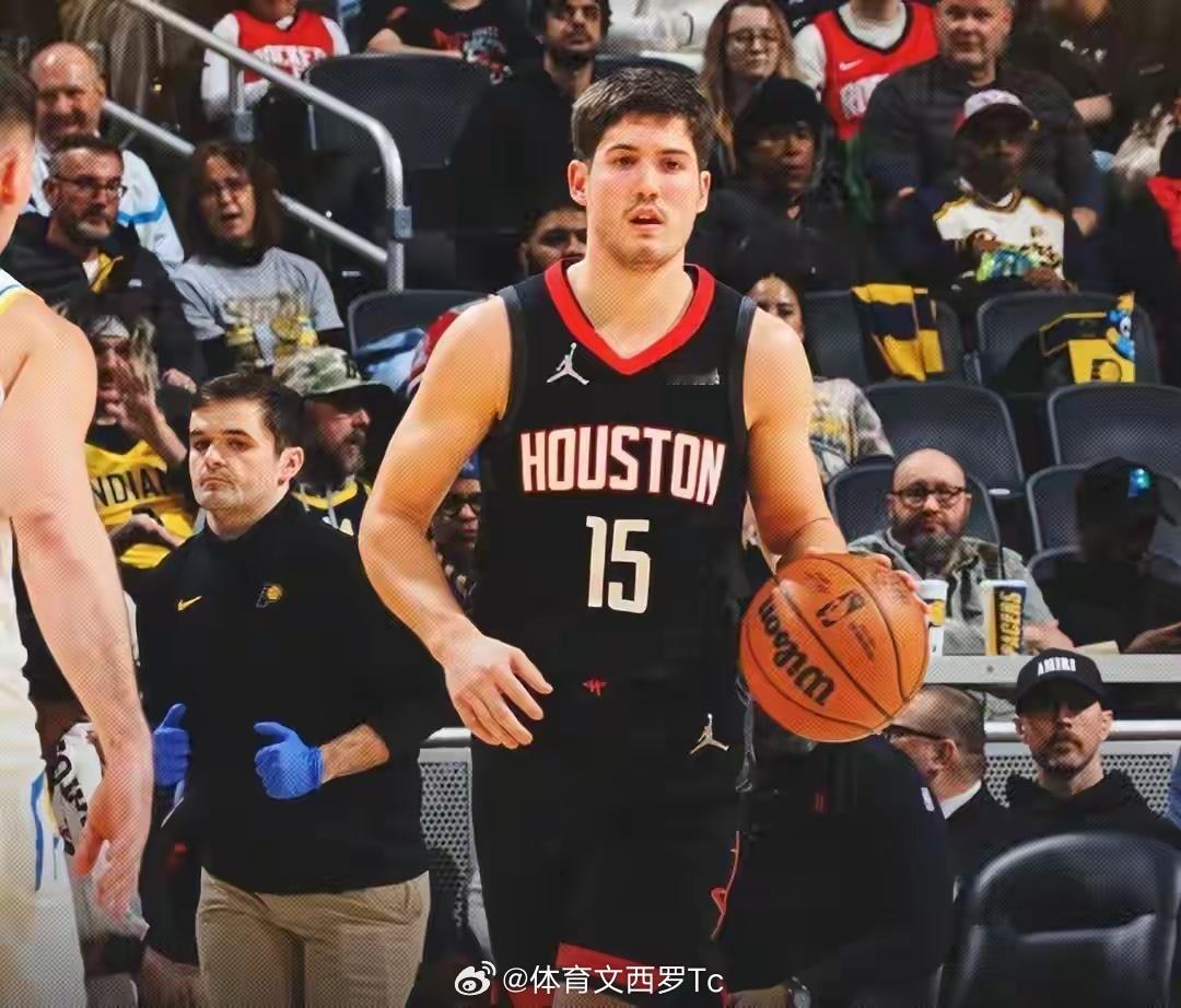 nba 118-114！杜兰特休战，申京39+16，火箭险胜步行者赢3连胜火箭v