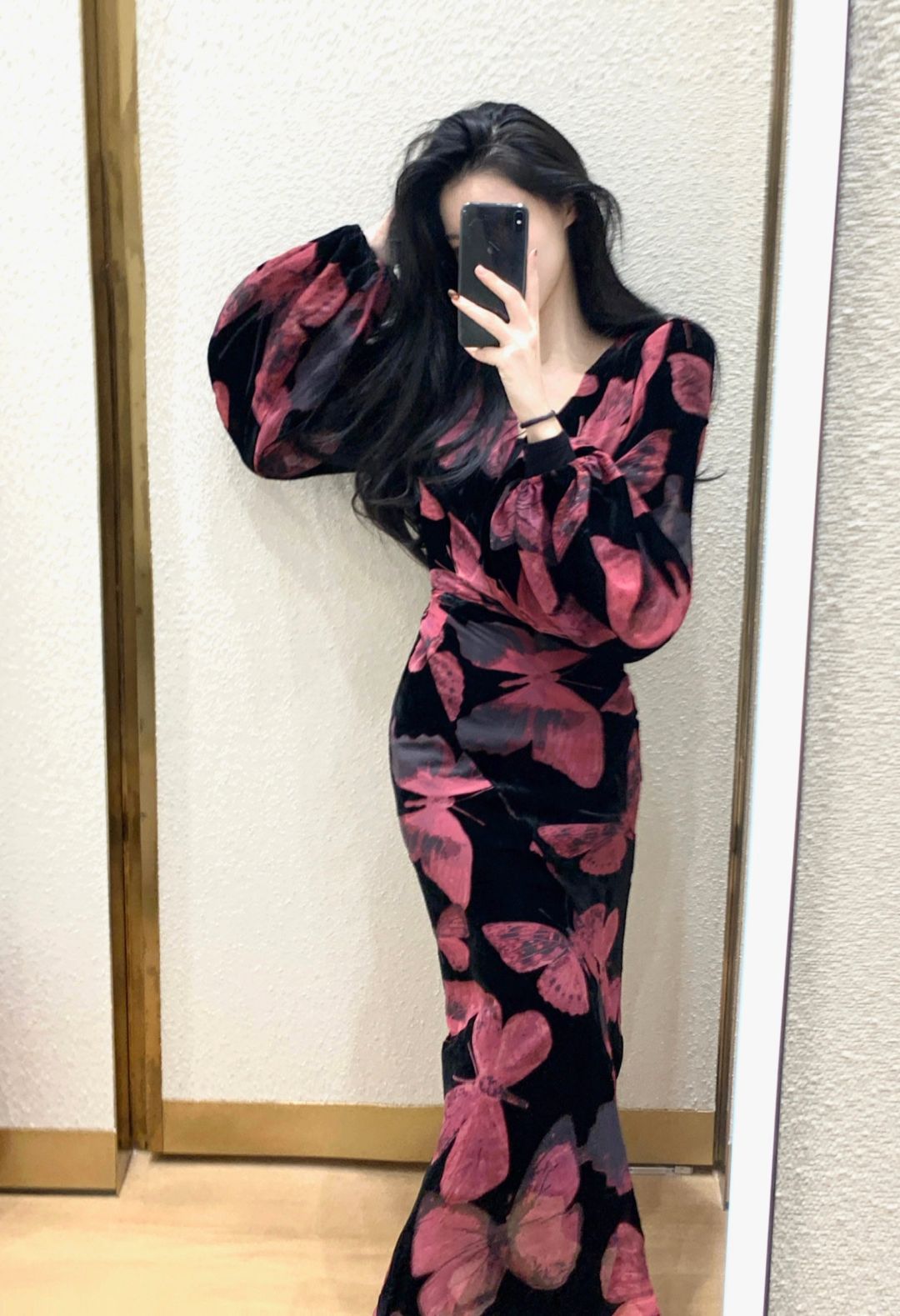 我称之为“第一眼美女裙”