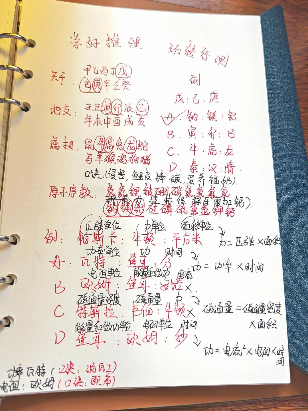 学好推理 玩转行测！