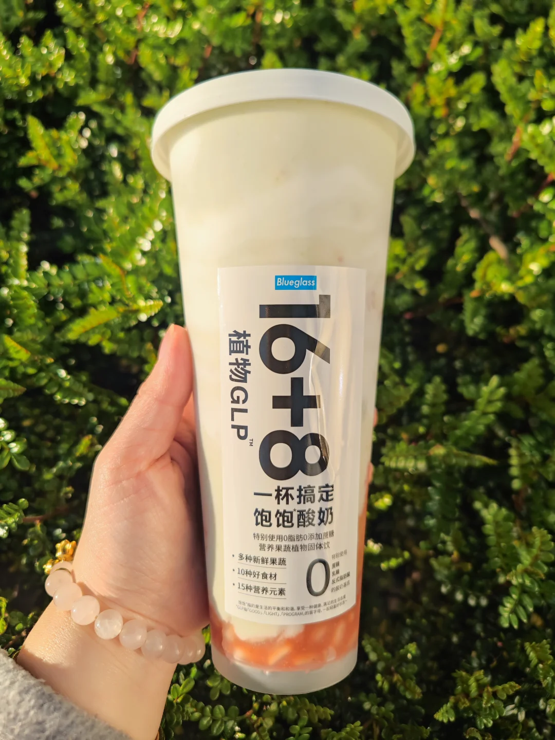 Blueglass草莓牛油果yyds
