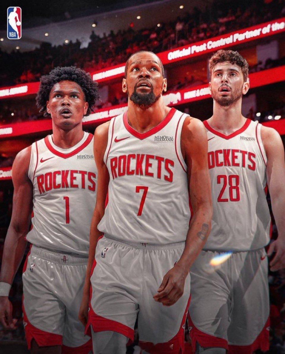 距离火箭下赛季常规赛揭幕战还有73天！NBA揭幕战休斯顿火箭NBA吐槽大会 ​​