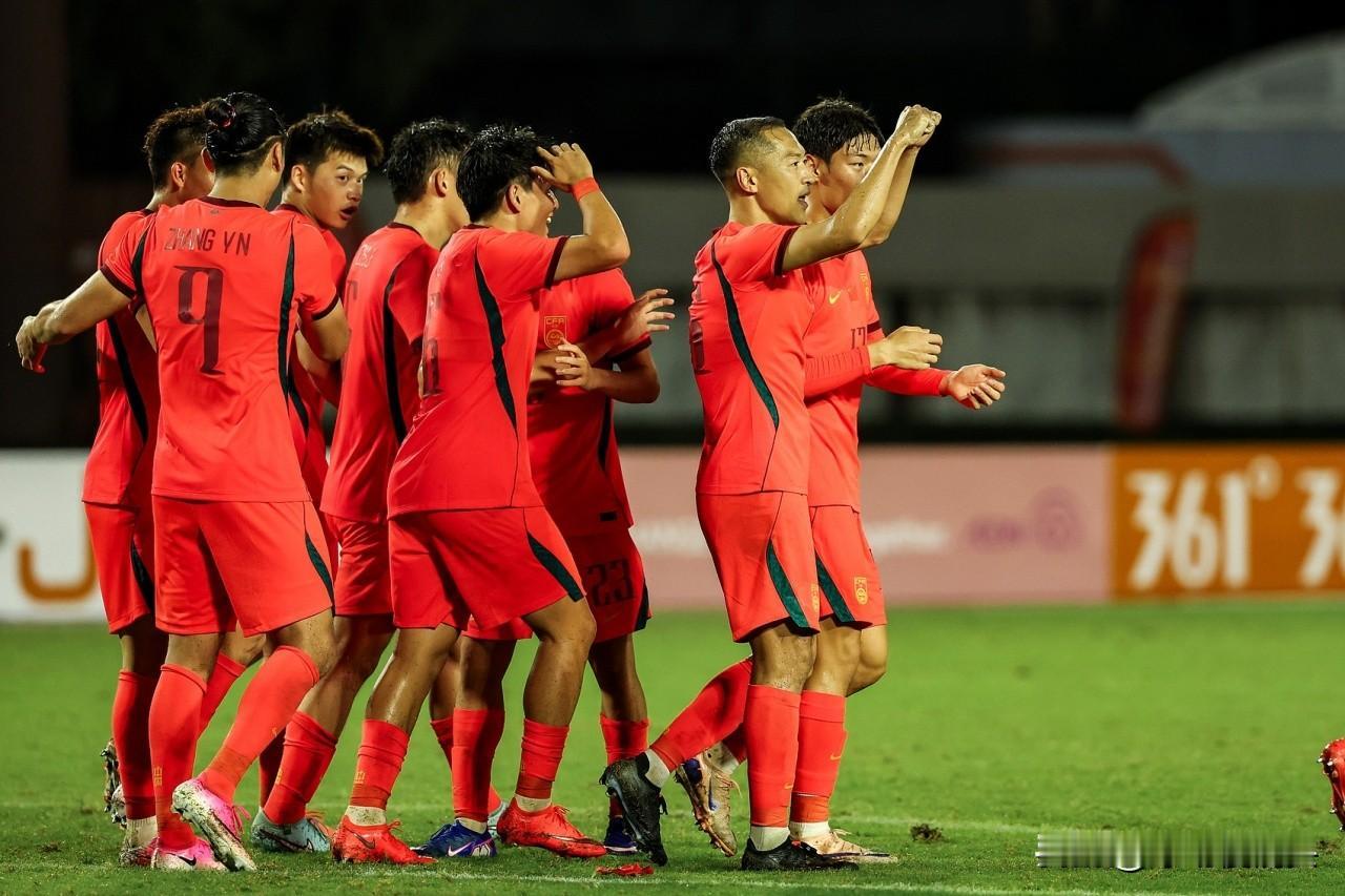 亚洲杯U23国足2：1朝鲜U23，赢了现在，却输了未来！

进球的，助攻的分别是