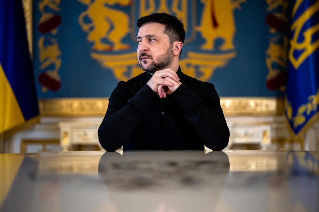 噩耗传来！乌克兰第聂伯罗彼得罗夫斯克州，泽连斯基总统突然通报，从24日深夜开始当