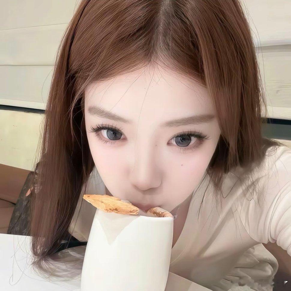 高级感女头。 