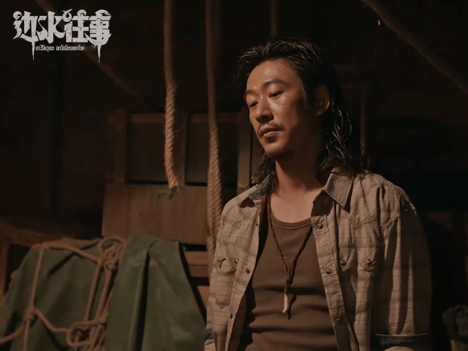 家人说但拓和江奇霖很像  江奇霖说家人都觉得他很像但拓，而他的新剧《剥茧》也已于