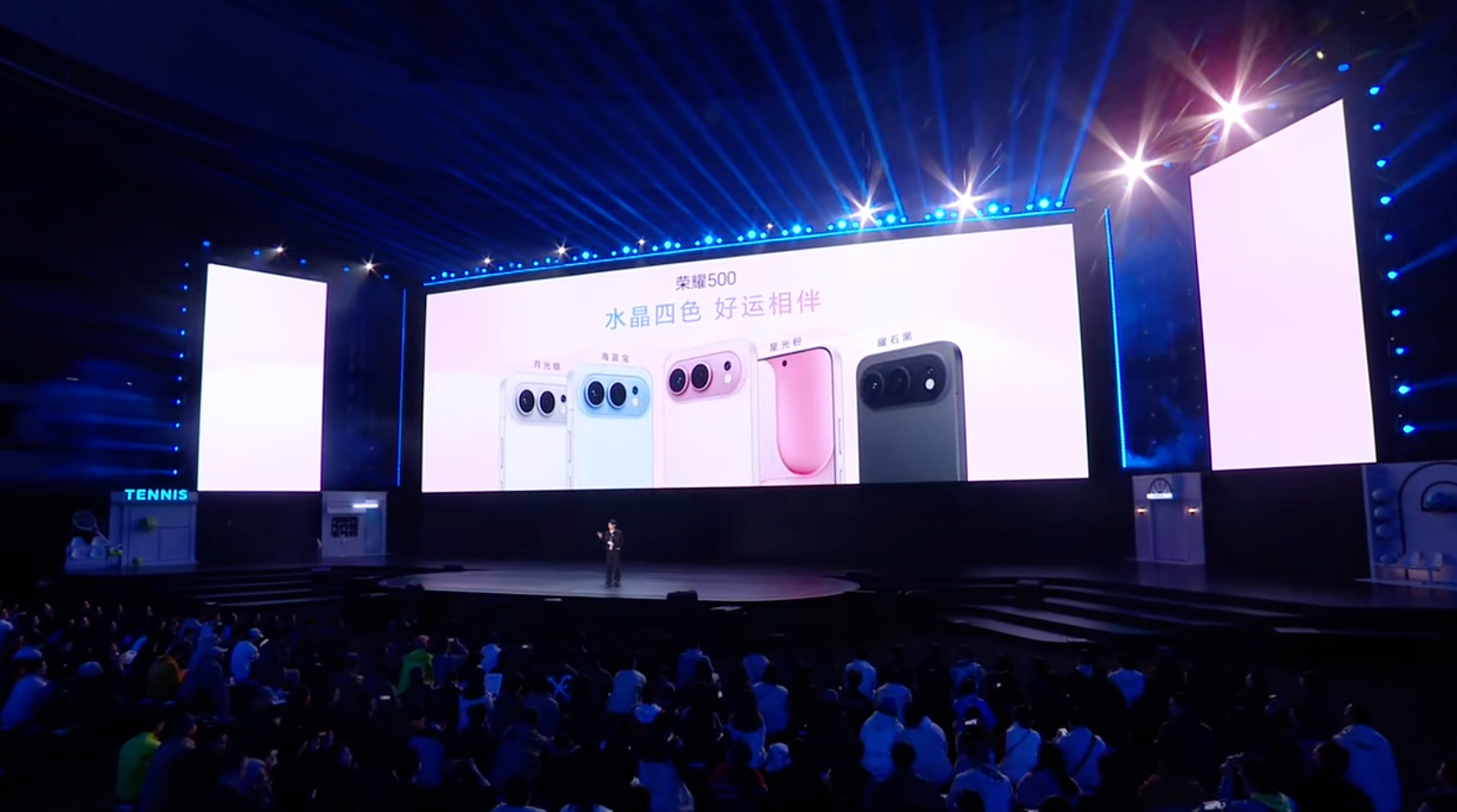 系列正在登场，标准版和Pro都是水晶四色，很晶莹剔透的感觉，还是非常舒服的。几款