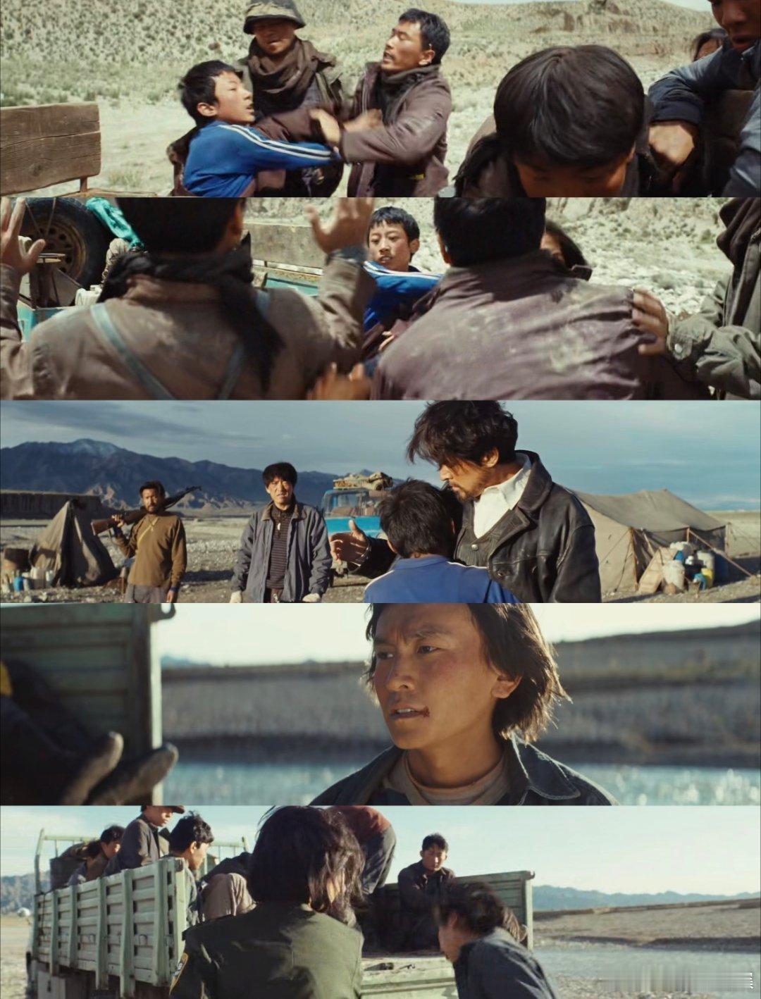 生命树今晚一死一伤电视剧生命树 预告里的画面看得人窒息，张扬拼尽全力爬出来求救，