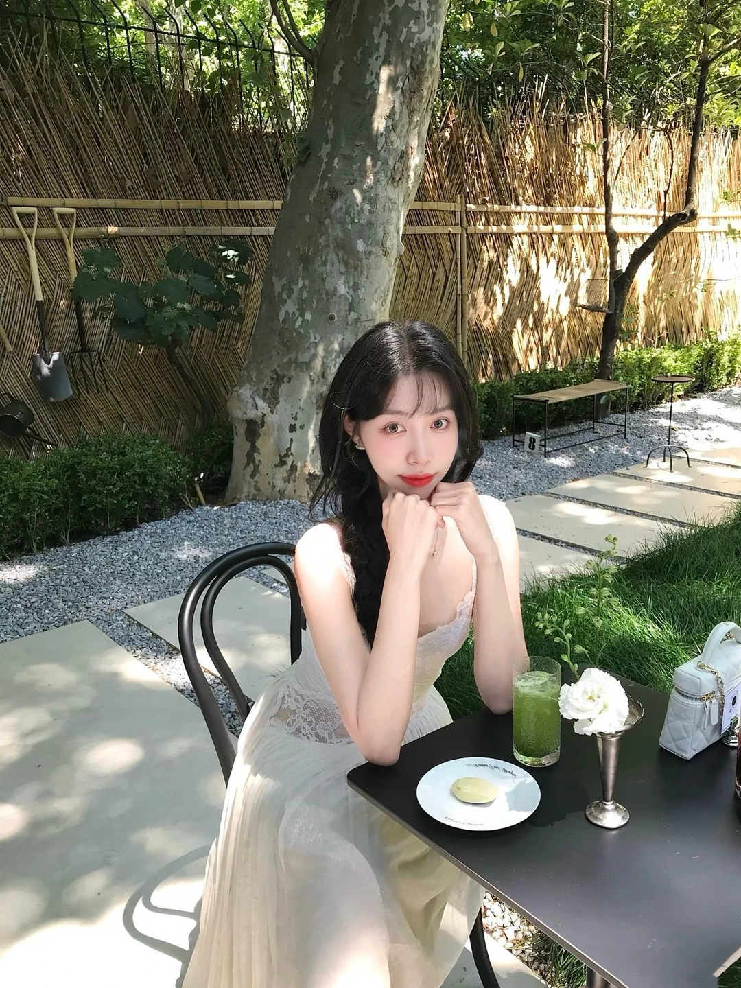 浪漫生活的记录者 少女感 韩系 写真推荐 甜美写真 清纯甜美 室内写真...