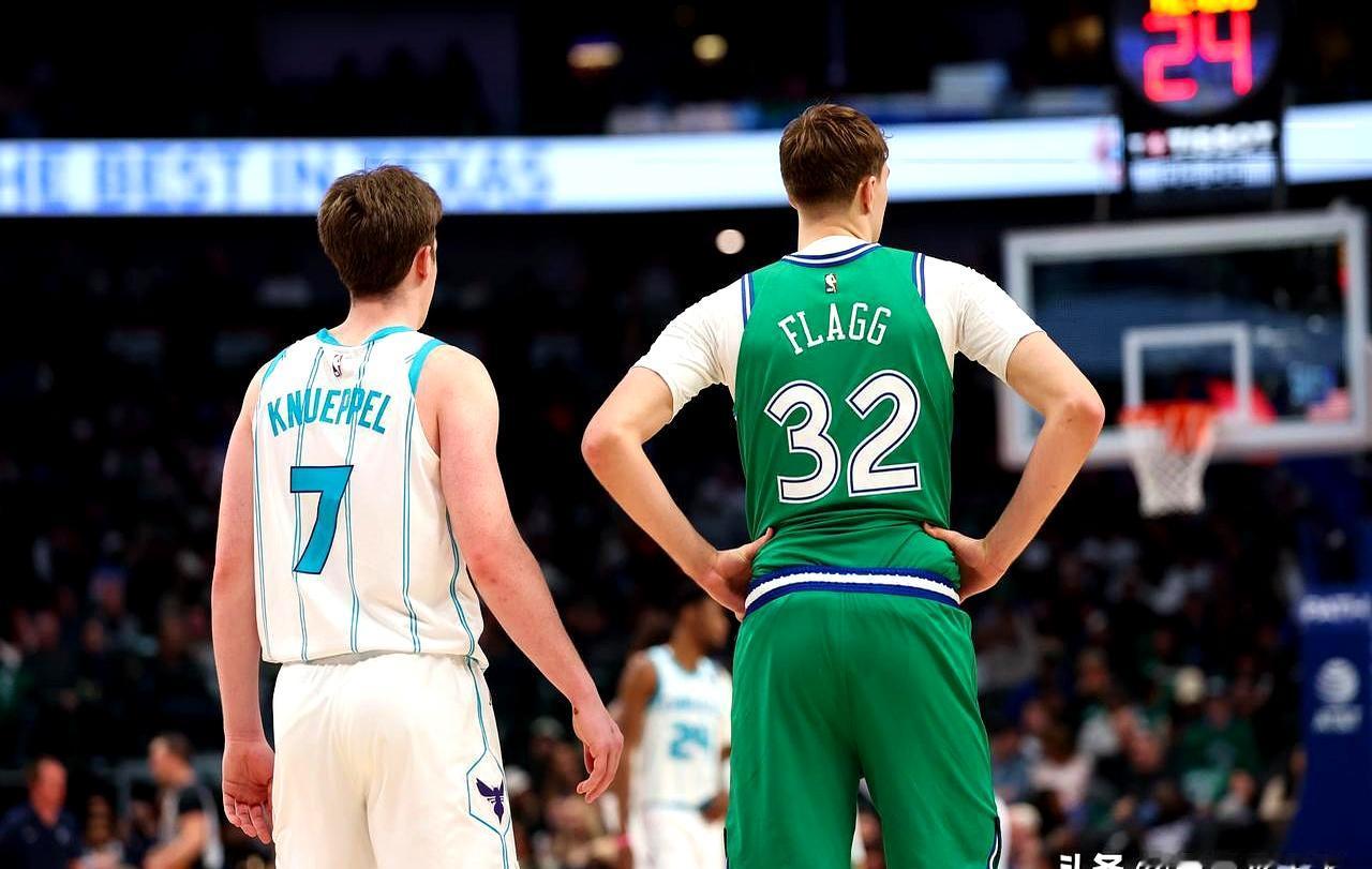 NBA常规赛刚结束，最佳新秀到底给谁已经吵翻了天。
 

黄蜂队的克尼佩尔一共投