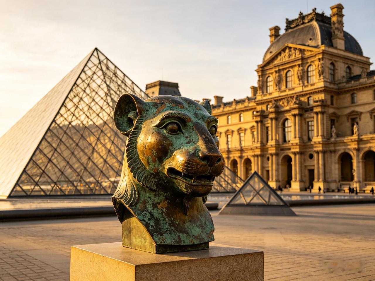 “法国立法归还殖民文物”
法国国民议会全票通过：
简化归还殖民地时期掠夺文物的程