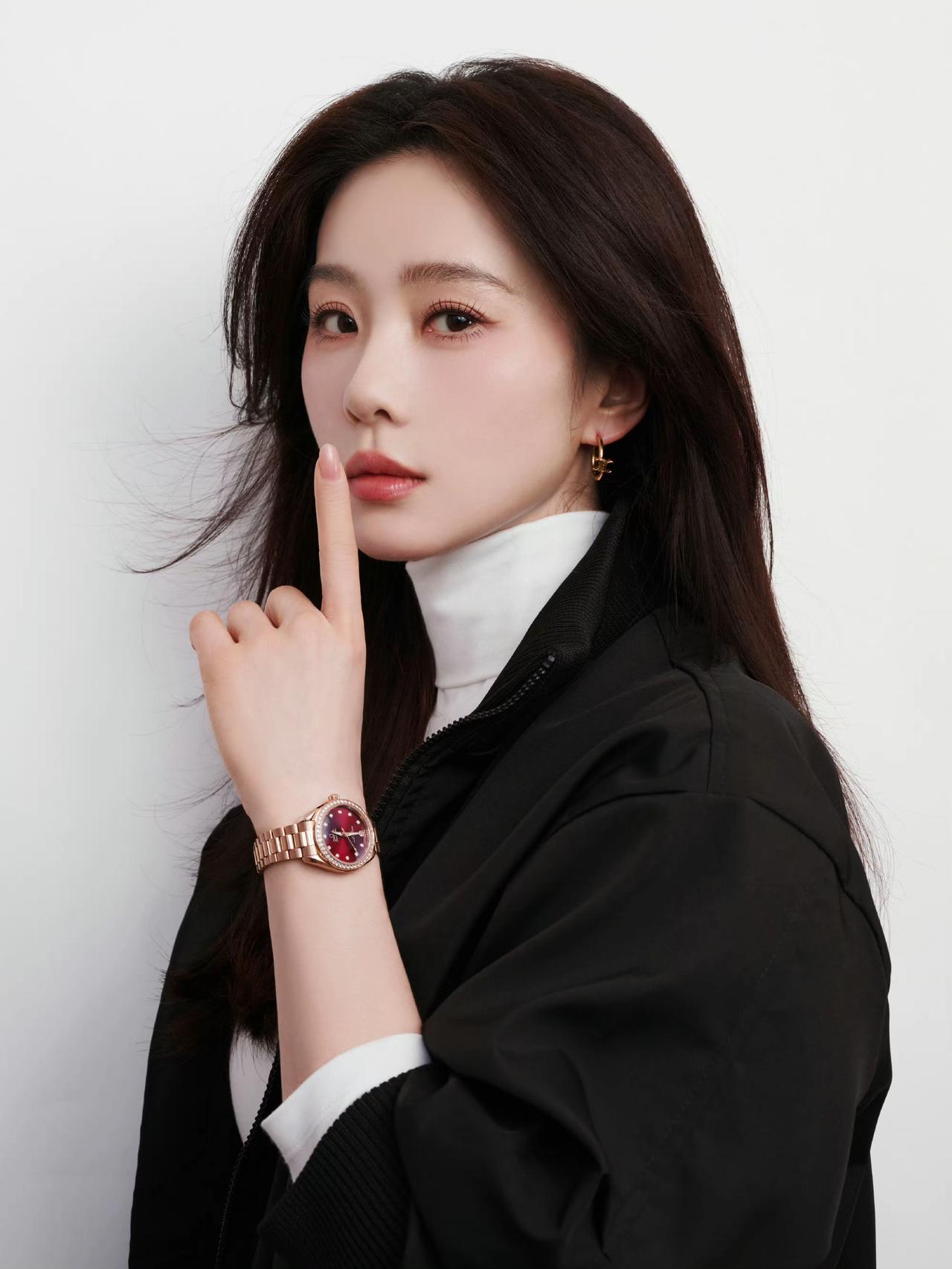 晒图笔记大赛成熟美人刘诗诗穿搭写真