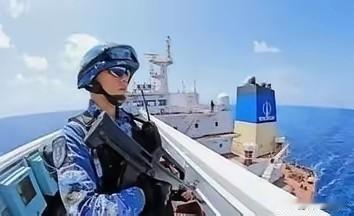 比千艘航母更致命的，是全球正形成一个默契：中国绝不会轻易动武。小国冲、大国踩，菲