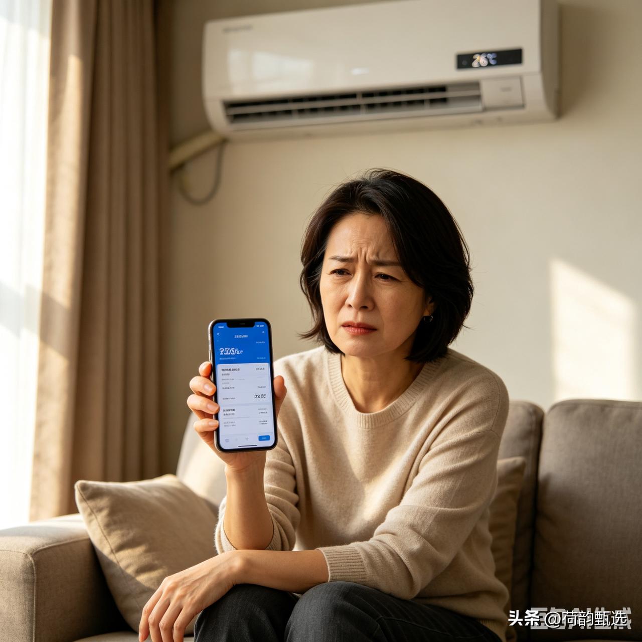 空调开26度最省电？骗你多少年！工程师秘笈：这样调电费减半

全网都在吹的空调2