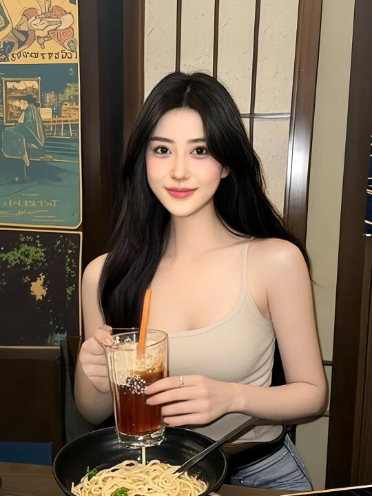 请吃饭的漂亮姐姐🍽️