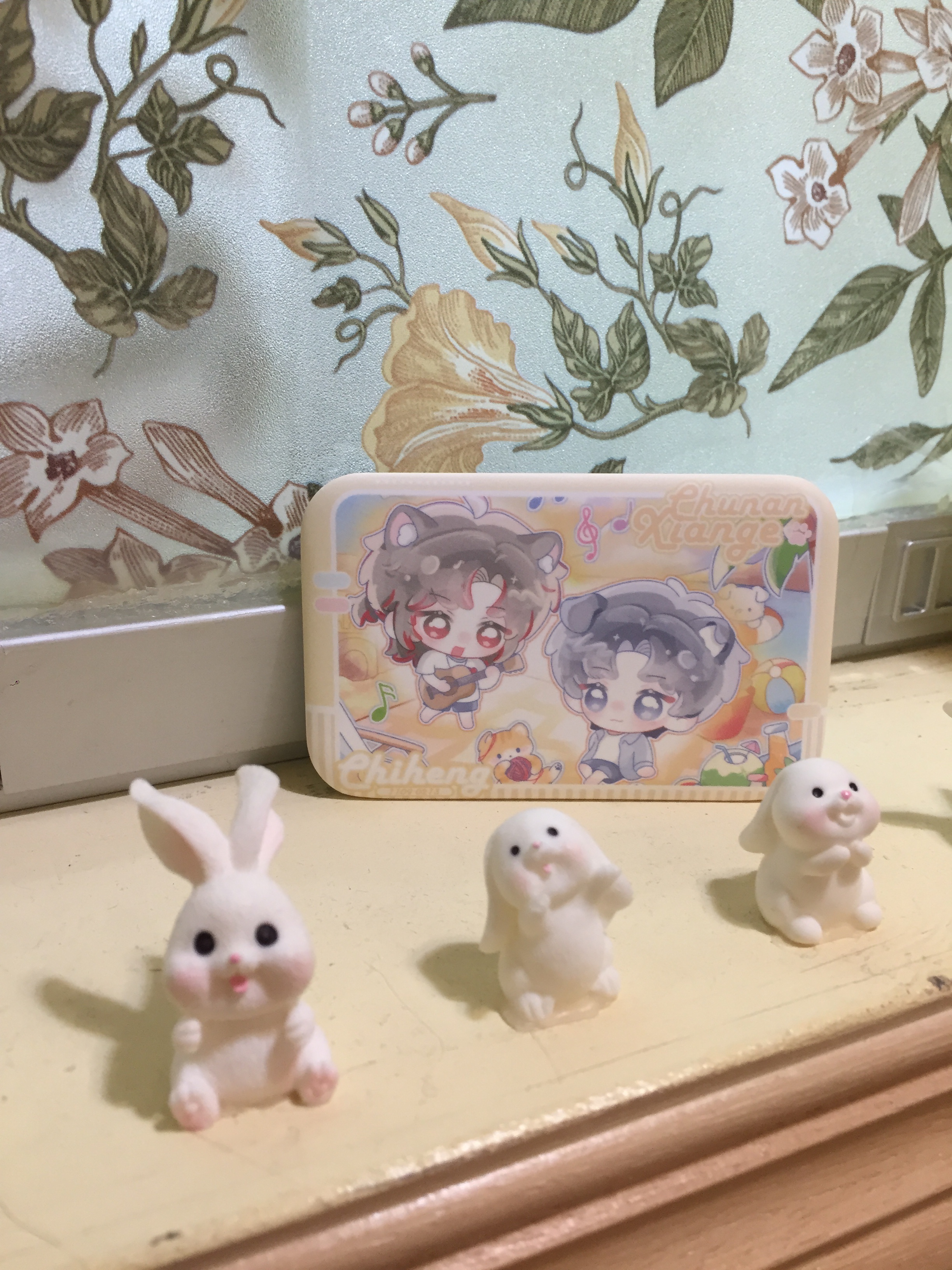 小预告 