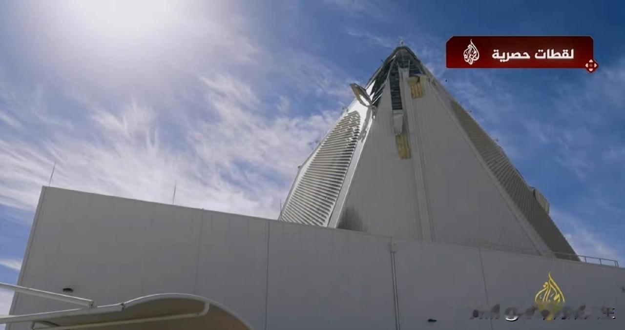 看到卡塔尔十几亿美刀的美制铺路爪预警雷达，喜提一手着火和泡水的样子，估计再这么打