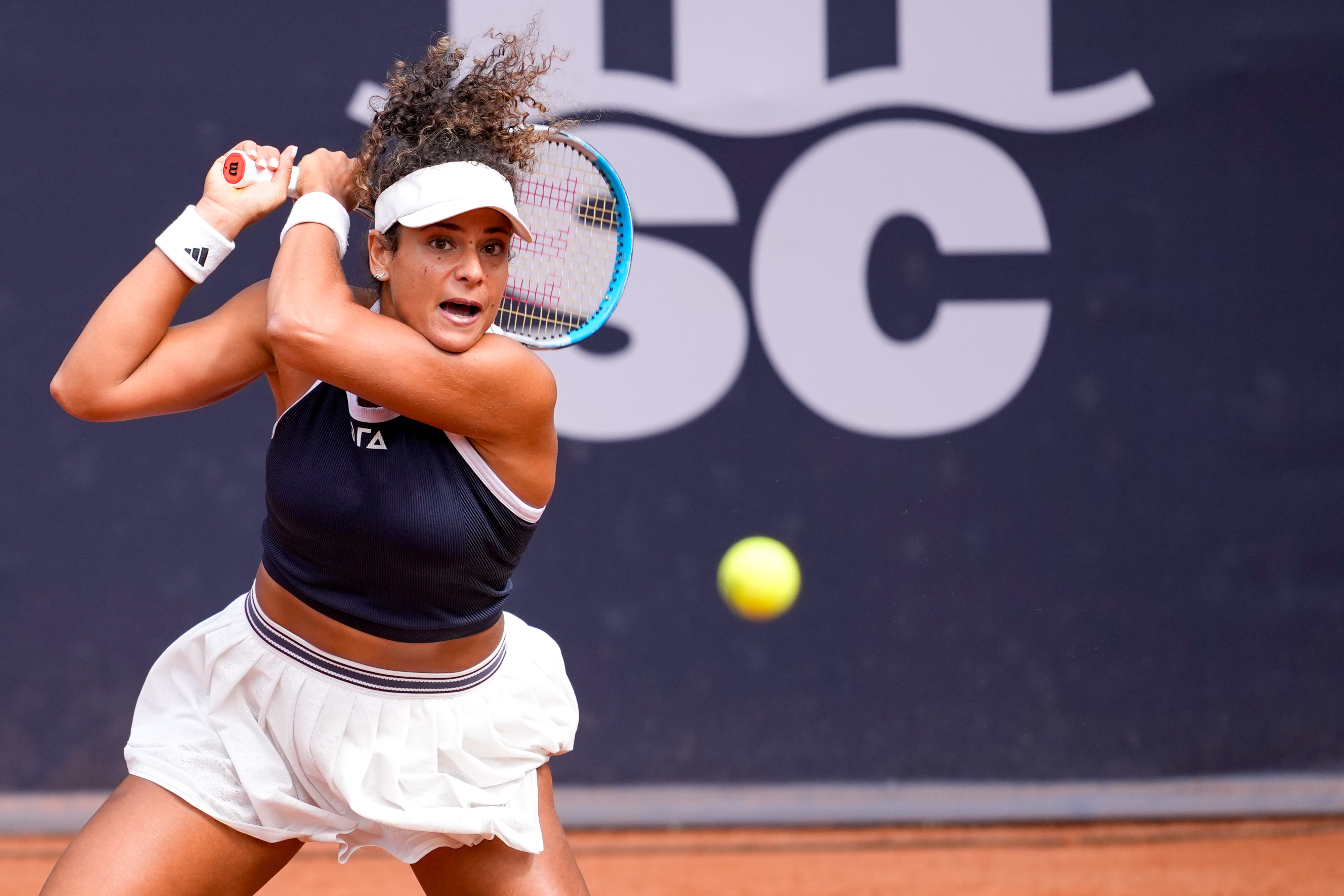 本周两站巡回赛周四完整赛果👇📍WTA250布拉格站塔拉鲁迪  7-6(4) 